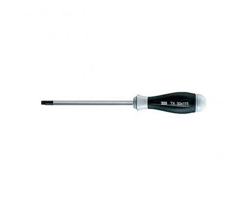 Отвертка USAG 325 TX Torx T25 x 100 03250107 торкс