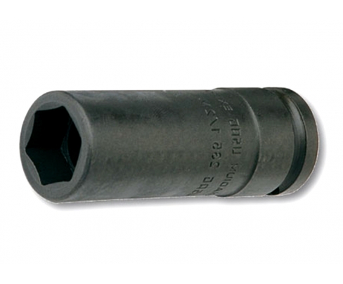 Торцевая головка шестигранная ударная USAG 235 3/4 ML 33 мм 3/4" 235347 удлиненная