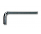 Шестигранный штифтовый ключ USAG 280 280007 5 x 80 короткий