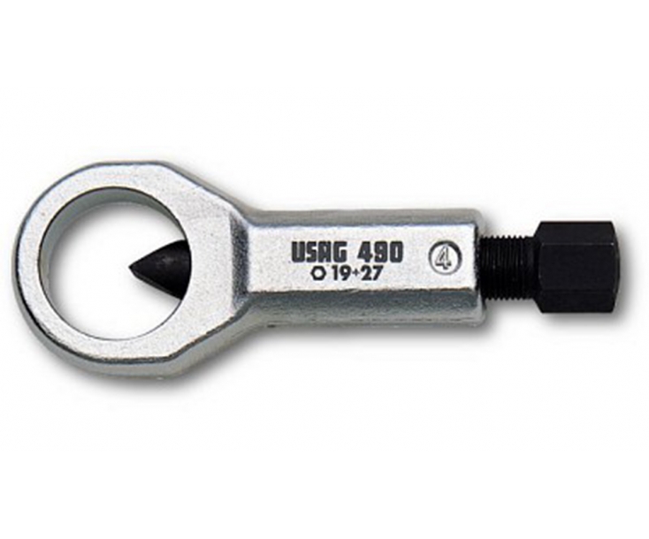 Инструмент для раскалывания гаек USAG 490 U04900004 19-27 мм