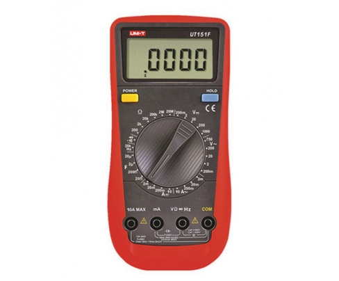 Мультиметр цифровой UNI-T UT151F