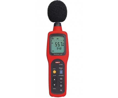 Шумомер цифровой UNI-T UT352