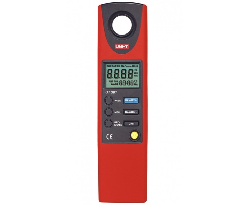 Люксметр цифровой UNI-T UT381