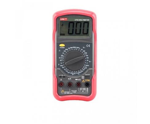 Мультиметр цифровой UNI-T UT52