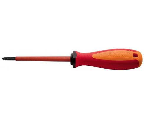 Крестовая отвертка Unior Pozidriv PZ2 x 100 VDE TBI 623VDETBI 616462