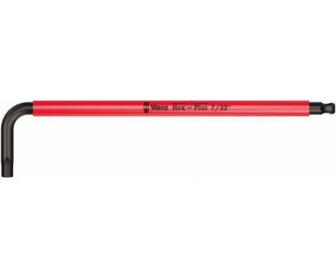 950 SPKL Г-образный ключ, дюймовый Multicolour, BlackLaser Wera WE-022635 (10 шт)