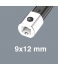 Динамометрический ключ Wera Click-Torque XP 3 15 Nm для сменных насадок WE-075672