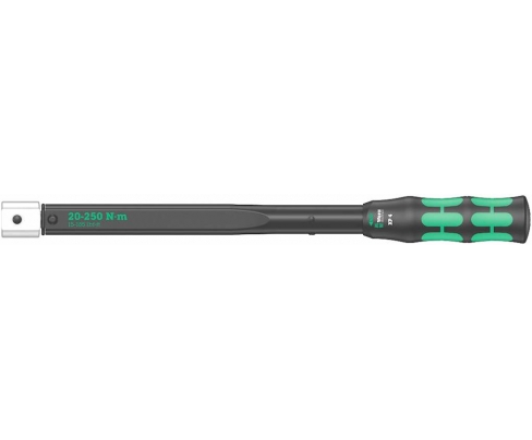 Динамометрический ключ Wera Click-Torque XP 4 20 Nm для сменных насадок WE-075673