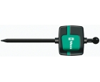 Флажковый ключ Wera 1267 A TORX®, TX 8 / 40 мм, WE-026352