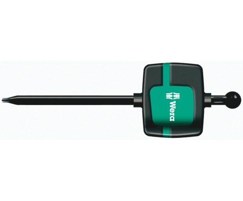 Флажковый ключ Wera 1267 A TORX®, TX 10 / 40 мм, WE-026354