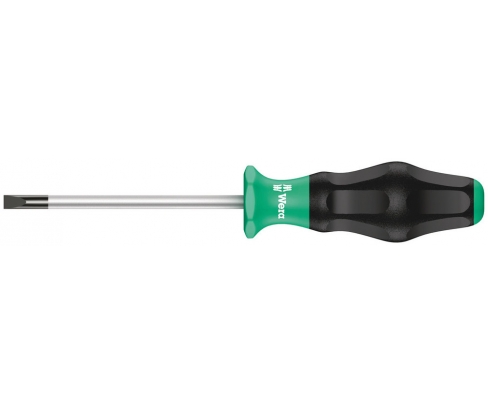 Отвертка Wera Kraftform Comfort 1335 WE-031413 1.0 х 5.5 х 150 шлицевая