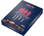 Набор отверток SL PH PZ Wera Kraftform Plus Lasertip Red Bull Racing WE-227700 + подставка