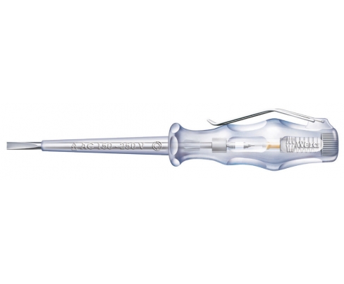 Индикатор напряжения однополюсный Wera Kraftform 247 WE-005655 0.5 x 3.0 x 70