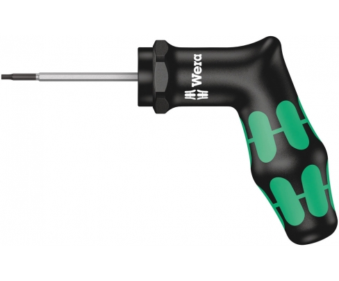 Индикатор крутящего момента Wera с ручкой-пистолетом 300 Hex WE-027913