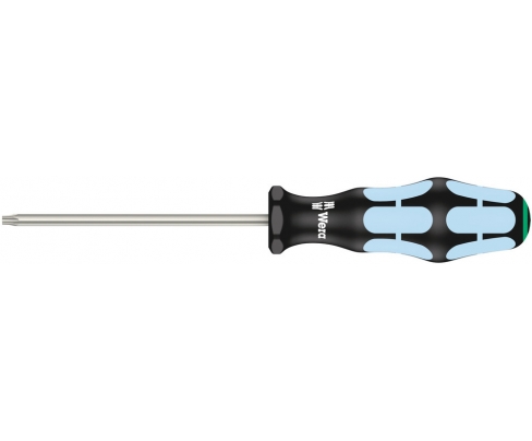 3367 Отвертка TORX® TX 10 Wera WE-032052
