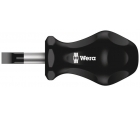 Короткая отвертка/отвертка для карбюратора Wera 336, 1.0x5.5x25 мм, WE-110070