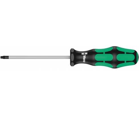 Отвертка TORX Wera Kraftform 367 WE-028005 TX 10 х 80