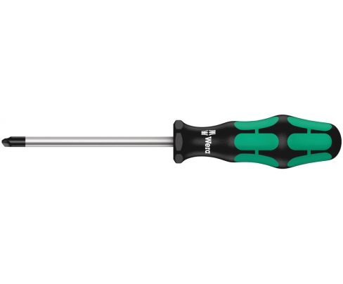 Отвертка Wera Kraftform 375 TRI-WING WE-028122 3 х 80