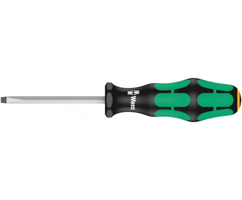 Отвертка Wera Kraftform 378 B WE-110055 2.0 x 12.0 x 200 шлицевая