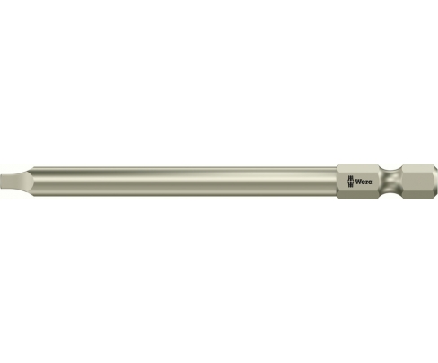 Насадка для винтов с внутренним квадратом Wera 3868/4 TS WE-071097  # 1 х 89 нержавеющая сталь (10 шт)