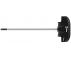 Отвертка Wera 467 WE-013356 TX 9 x 100 для винтов с внутренним TORX поперечная ручка