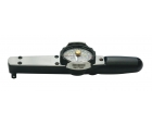  Циферблатный динамометрический ключ Wera 7113B DS 0-70 Nm с вспомогательной стрелкой cерия 7100 A-B WE-077002