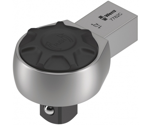Вставная трещотка Wera 7782C переключаемая 1/2" DR WE-078707