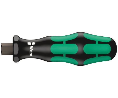 80 Ручка-держатель насадок Vario Kraftform Plus Wera WE-002900