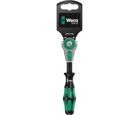 Трещотка Wera Zyklop Premium Plus с 1/4
