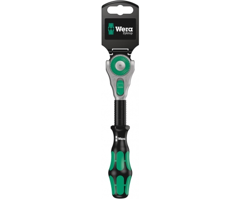 Трещотка Wera Zyklop Premium Plus с 3/8