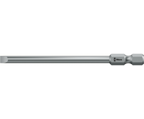 800/4 Z Шлицевая насадка 1,0 х 50 мм Wera WE-059335 (10 шт)