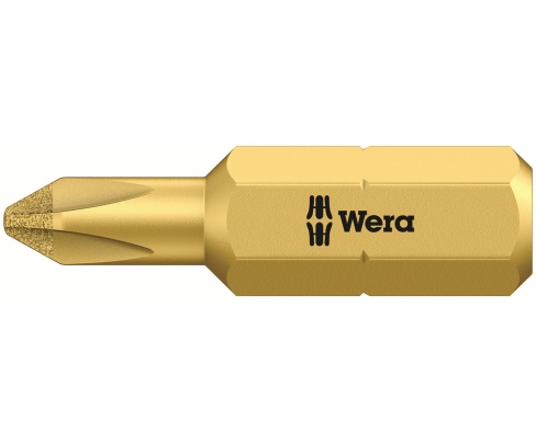 851/1 ADC крестовая насадка PH 3 х 25 Wera WE-134942 (10 шт)