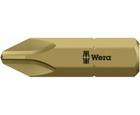 851/1 AH крестовая насадка PH 2 х 25 Wera WE-380156 (10 шт)