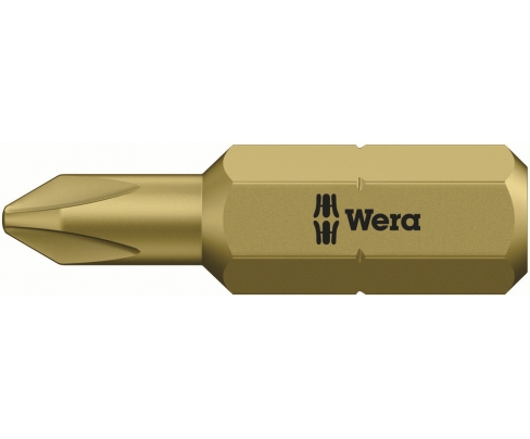 851/1 RH крестовая насадка PH 1 х 25 Wera WE-380158 (10 шт)