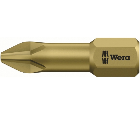 851/1 TH крестовая насадка PH 3 х 25 Wera WE-056625 (10 шт)