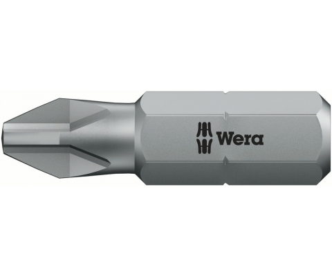 851/1 Z крестовая насадка PH 4 х 32 Wera WE-056535
