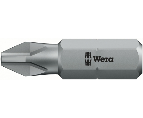 851/1 Z крестовая насадка PH 3 х 25 Wera WE-072074