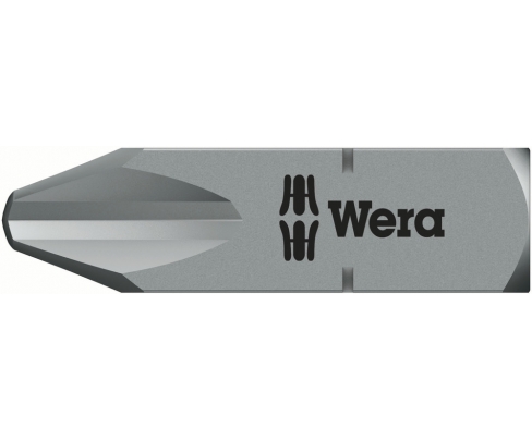 851/25 H крестовая насадка PH 1 х 29 Wera WE-380380 (10 шт)