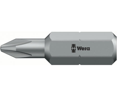 851/2 Z крестовая насадка PH 3 х 32 Wera WE-057715