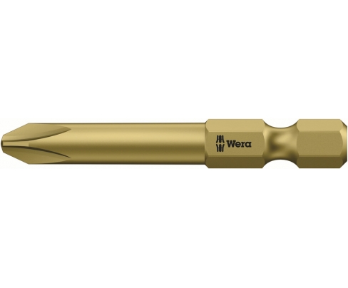 851/4 A крестовая насадка PH 2 х 152 Wera WE-134910 (10 шт)