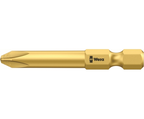 851/4 ADC крестовая насадка PH 3 х 50 Wera WE-134952 (10 шт)