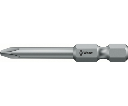 851/4 J крестовая насадка PH 00 х 50 Wera WE-135530 (10 шт)