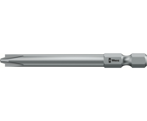 Насадка Phillips/шлиц Wera 851/4 PH/S WE-059720  # 1 х 70 мм