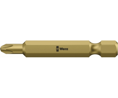 851/4 RH крестовая насадка PH 1 х 50 Wera WE-380160 (10 шт)