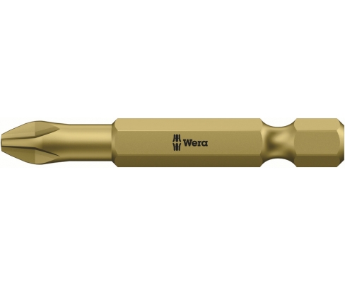 851/4 TH крестовая насадка PH 1 х 50 Wera WE-059855 (10 шт)