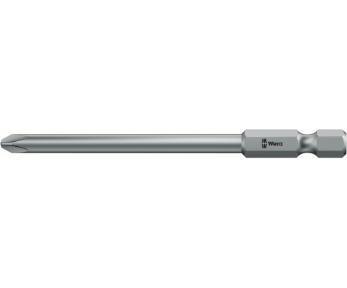 851/4 Z крестовая насадка PH 3 х 89 Wera WE-059795