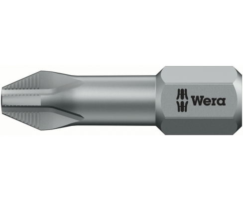 851/1 TZ ACR крестовая насадка PH 1 х 25 Wera WE-056660 (10 шт)