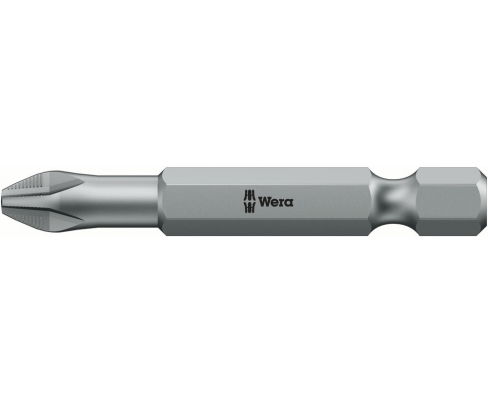 853/4 ACR крестовая насадка PH 1 х 50 Wera WE-346285 (10 шт)
