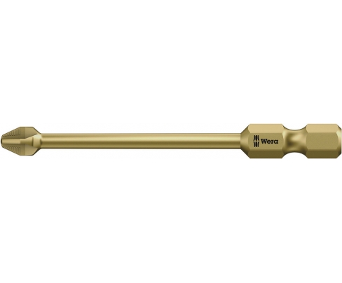 853/4 Harpoon ACR крестовая насадка PH 2 х 152 Wera WE-160908 (10 шт)
