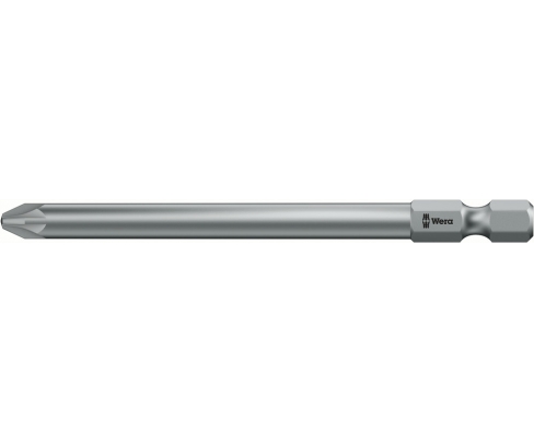 855/4 Z Насадка для винтов Pozidriv PZ 3 х 70 Wera WE-060041 (10 шт)